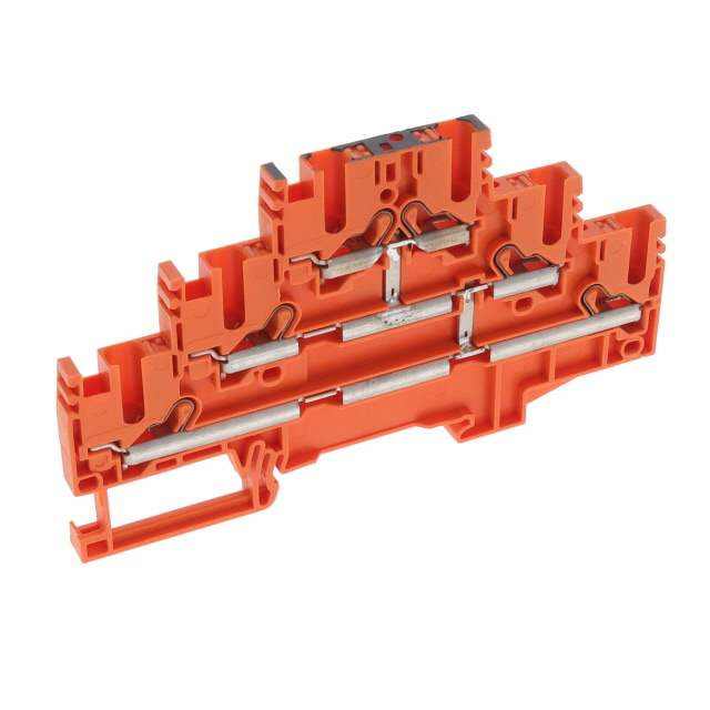 PIKD 2,5/SV OG Conta-Clip, Inc.  Canale guida DIN